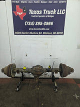 1996-1999 2nd Gen Dodge Ram 3500 Dually 4x4 Rear Axle 3.54 Ratio Cummins Diesel Gas