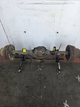 1996-1999 2nd Gen Dodge Ram 3500 Dually 4x4 Rear Axle 3.54 Ratio Cummins Diesel Gas