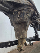 1996-1999 2nd Gen Dodge Ram 3500 Dually 4x4 Rear Axle 3.54 Ratio Cummins Diesel Gas