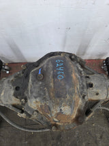 1996-1999 2nd Gen Dodge Ram 3500 Dually 4x4 Rear Axle 3.54 Ratio Cummins Diesel Gas