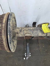 1996-1999 2nd Gen Dodge Ram 3500 Dually 4x4 Rear Axle 3.54 Ratio Cummins Diesel Gas