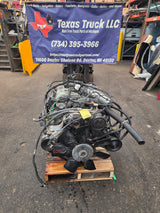 1996-2001 Dodge Ram 2500 3500 8.0L V10 Engine Ran Great 151k Miles