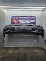 2003-2007 Chevrolet Silverado 2500HD 3500HD 'Cateye' Front Bumper