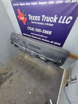 2003-2007 Chevrolet Silverado 2500HD 3500HD 'Cateye' Front Bumper