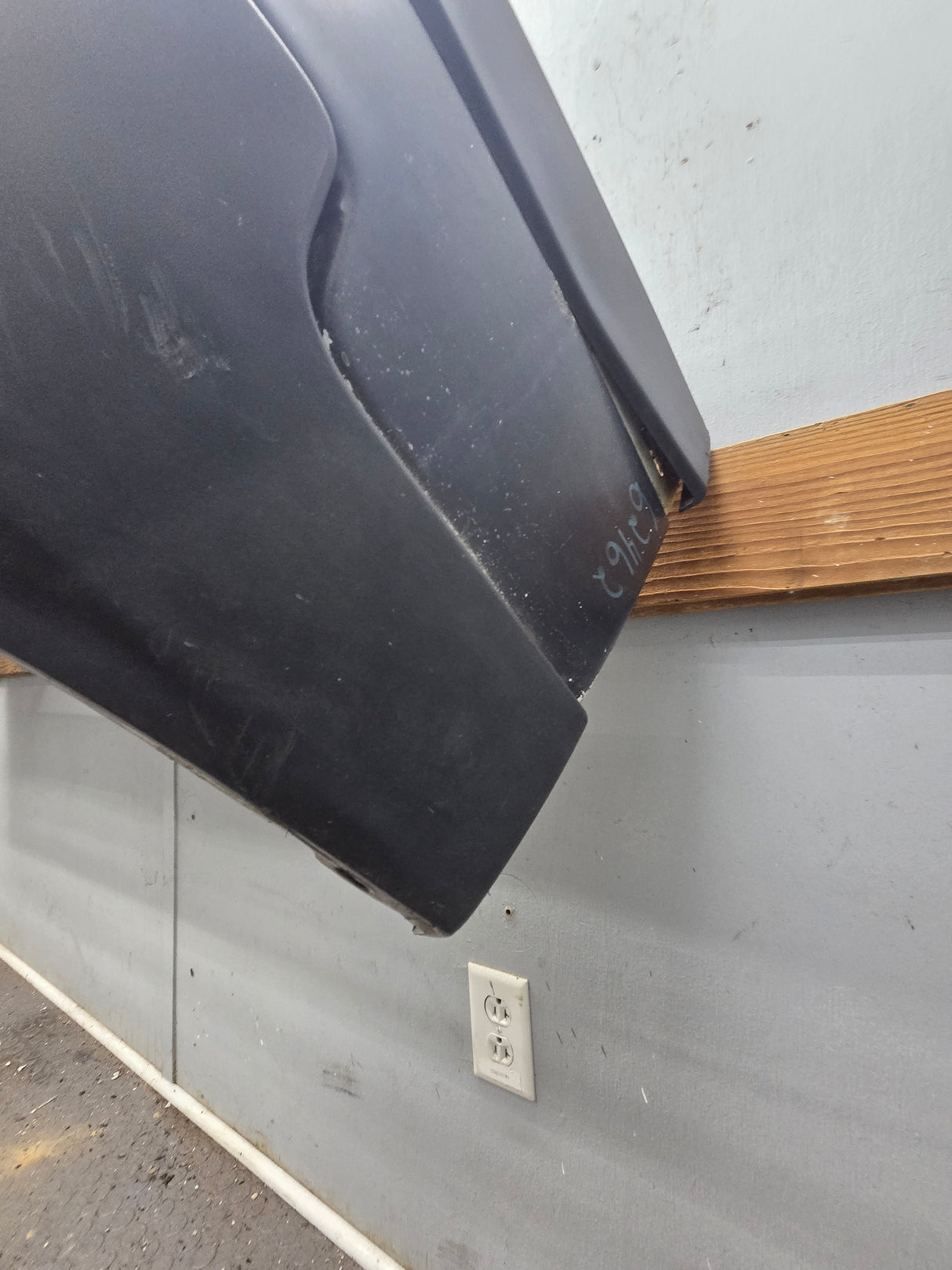 2003-2007 Chevrolet Silverado 2500HD 3500HD 'Cateye' Front Bumper