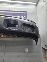 2003-2007 Chevrolet Silverado 2500HD 3500HD 'Cateye' Front Bumper