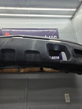 2003-2007 Chevrolet Silverado 2500HD 3500HD 'Cateye' Front Bumper