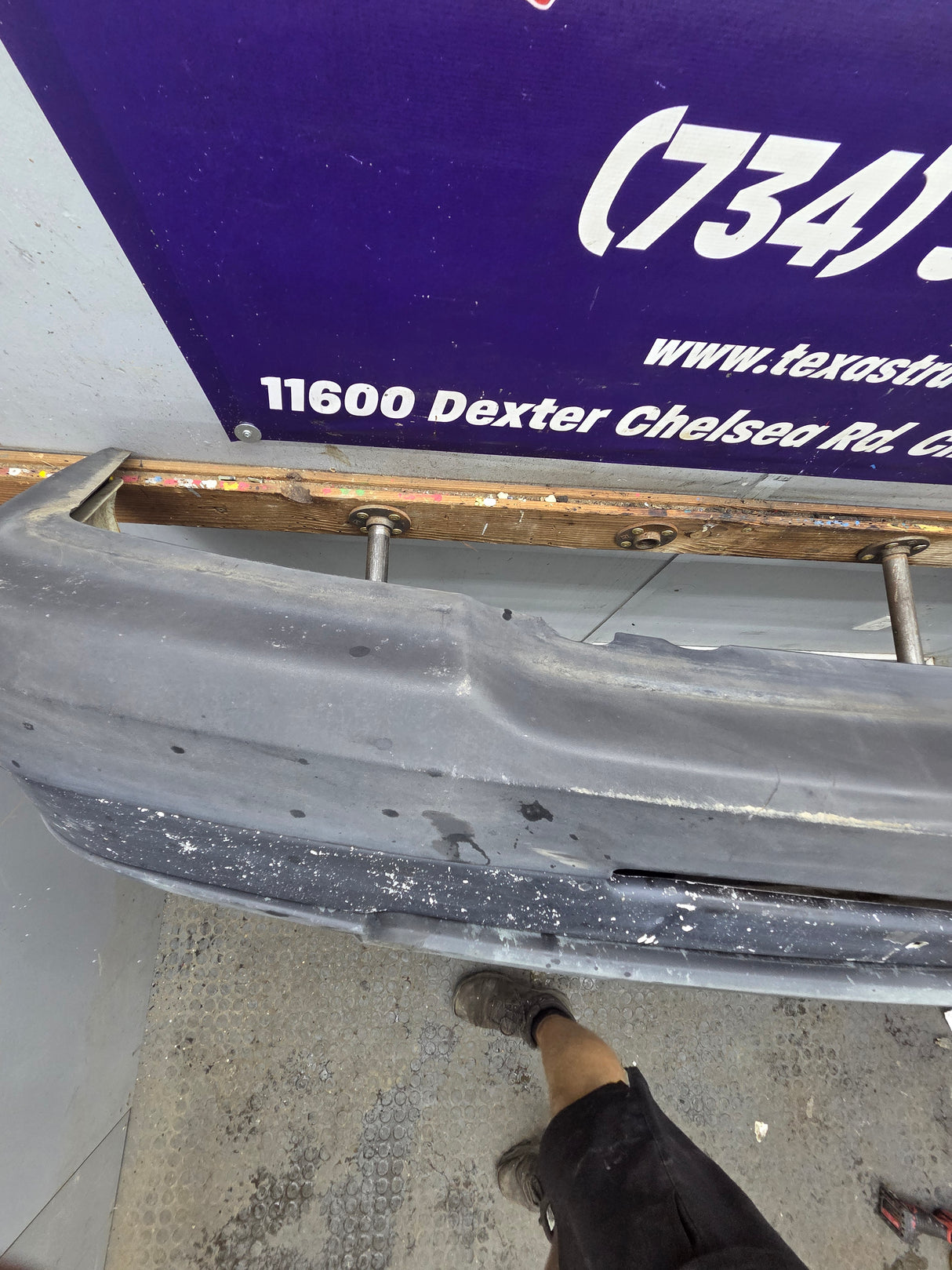 2003-2007 Chevrolet Silverado 2500HD 3500HD 'Cateye' Front Bumper