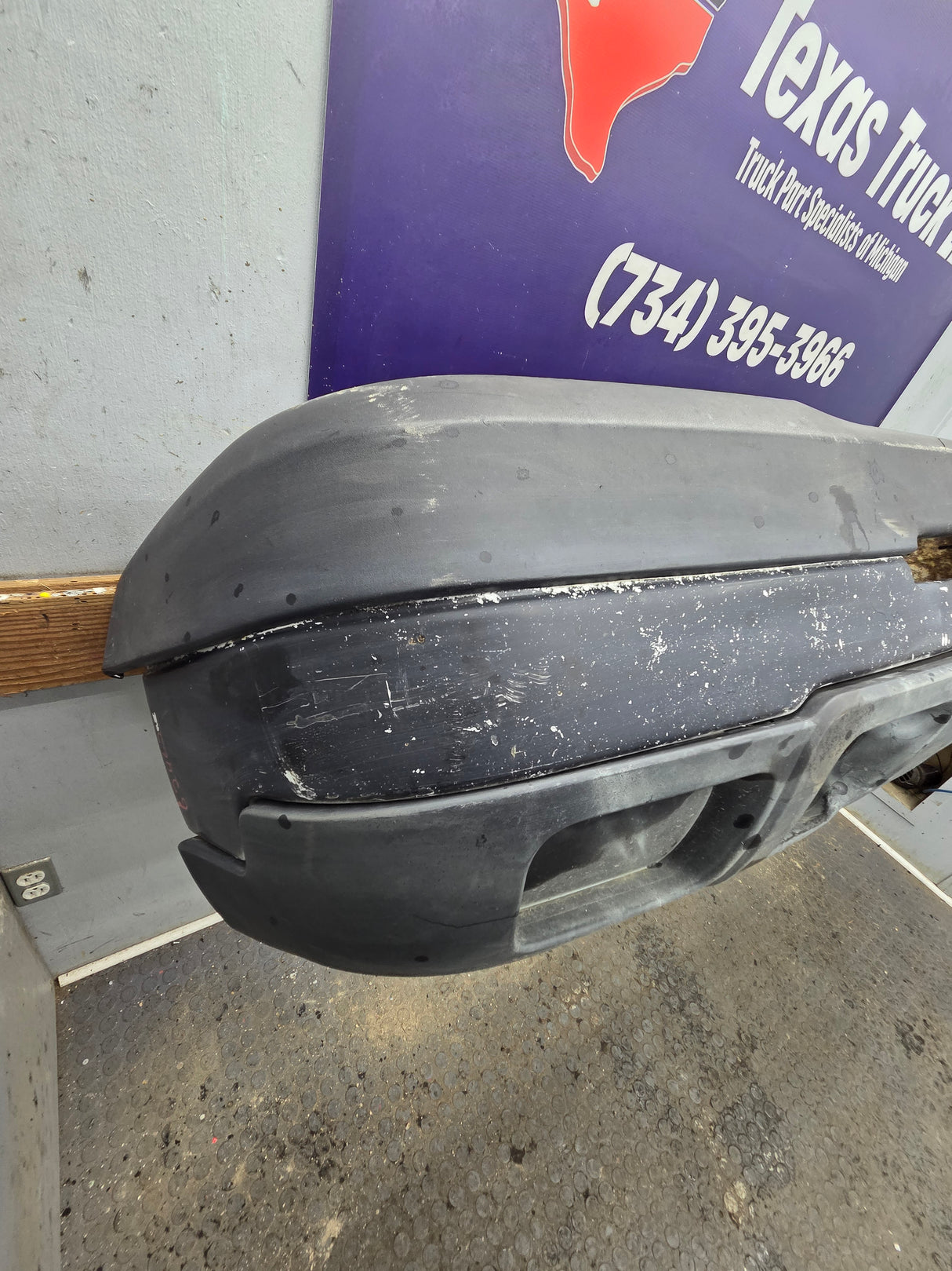 2003-2007 Chevrolet Silverado 2500HD 3500HD 'Cateye' Front Bumper