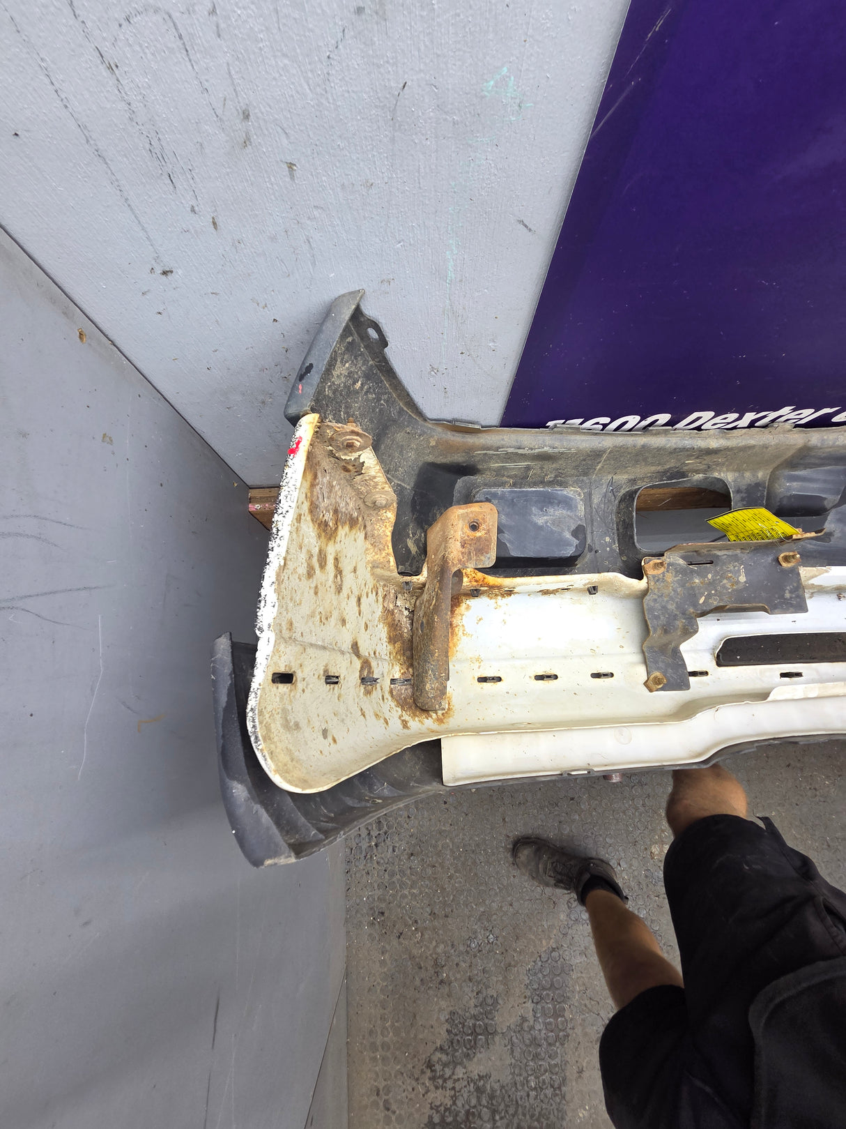 2003-2007 Chevrolet Silverado 2500HD 3500HD 'Cateye' Front Bumper