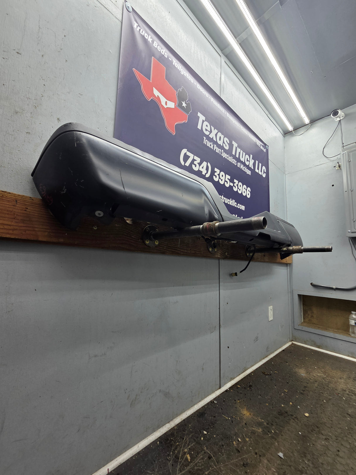 2008-2016 Ford Super Duty F250 F350 F450 F550 Rear Bumper