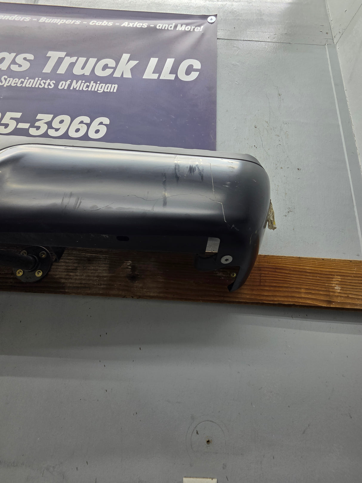 2008-2016 Ford Super Duty F250 F350 F450 F550 Rear Bumper