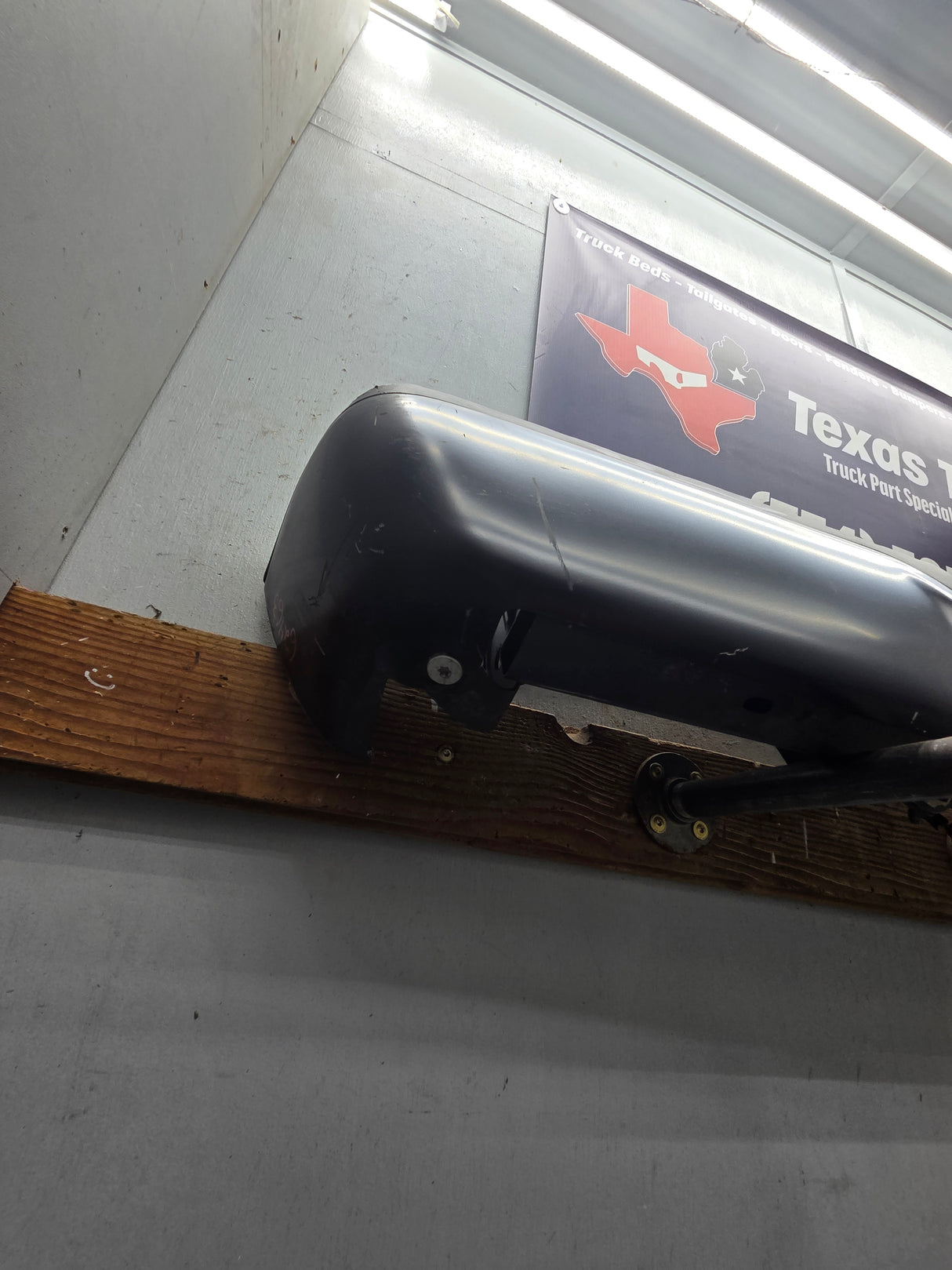 2008-2016 Ford Super Duty F250 F350 F450 F550 Rear Bumper