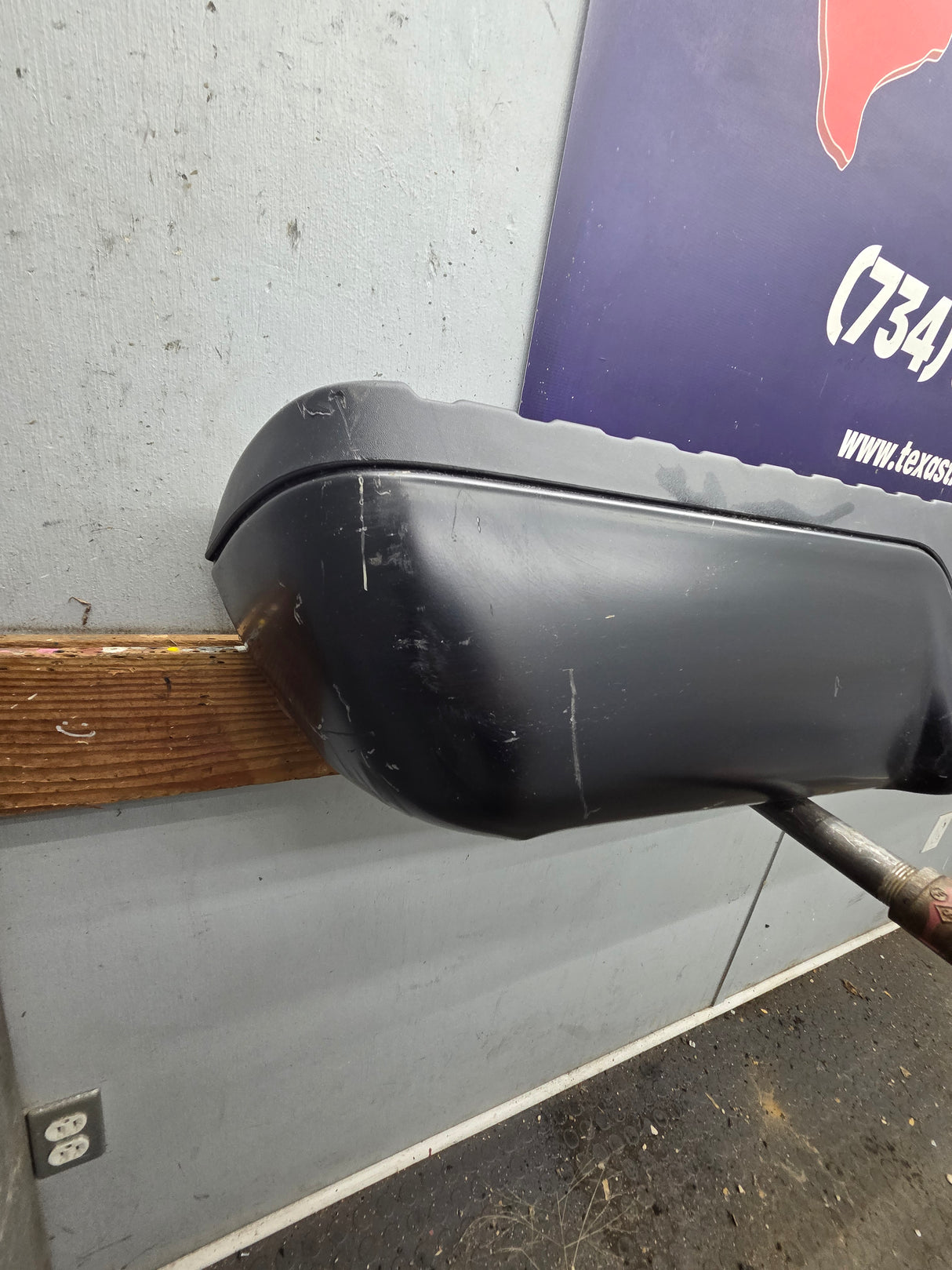 2008-2016 Ford Super Duty F250 F350 F450 F550 Rear Bumper