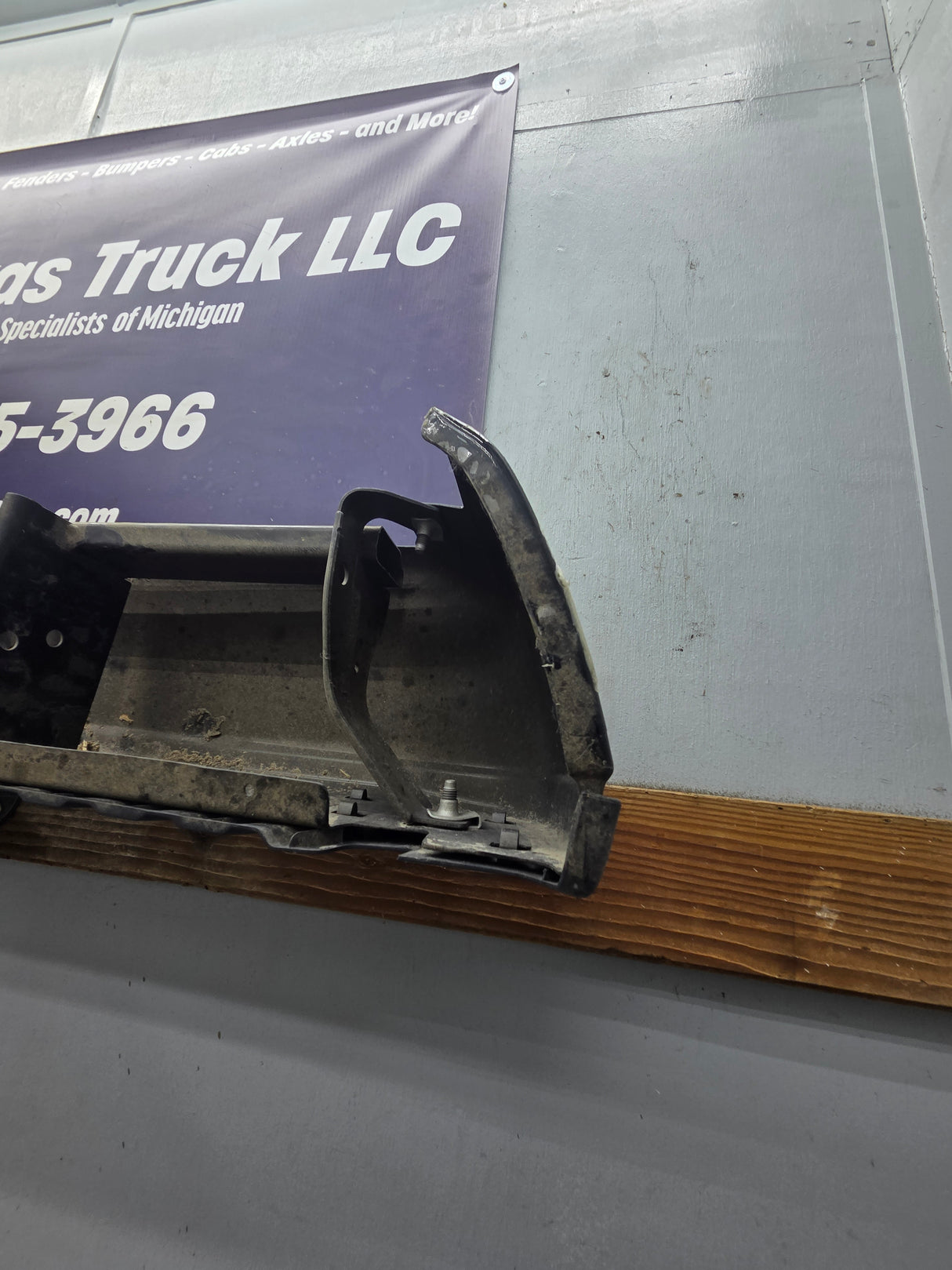 2008-2016 Ford Super Duty F250 F350 F450 F550 Rear Bumper