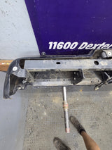 2008-2016 Ford Super Duty F250 F350 F450 F550 Rear Bumper