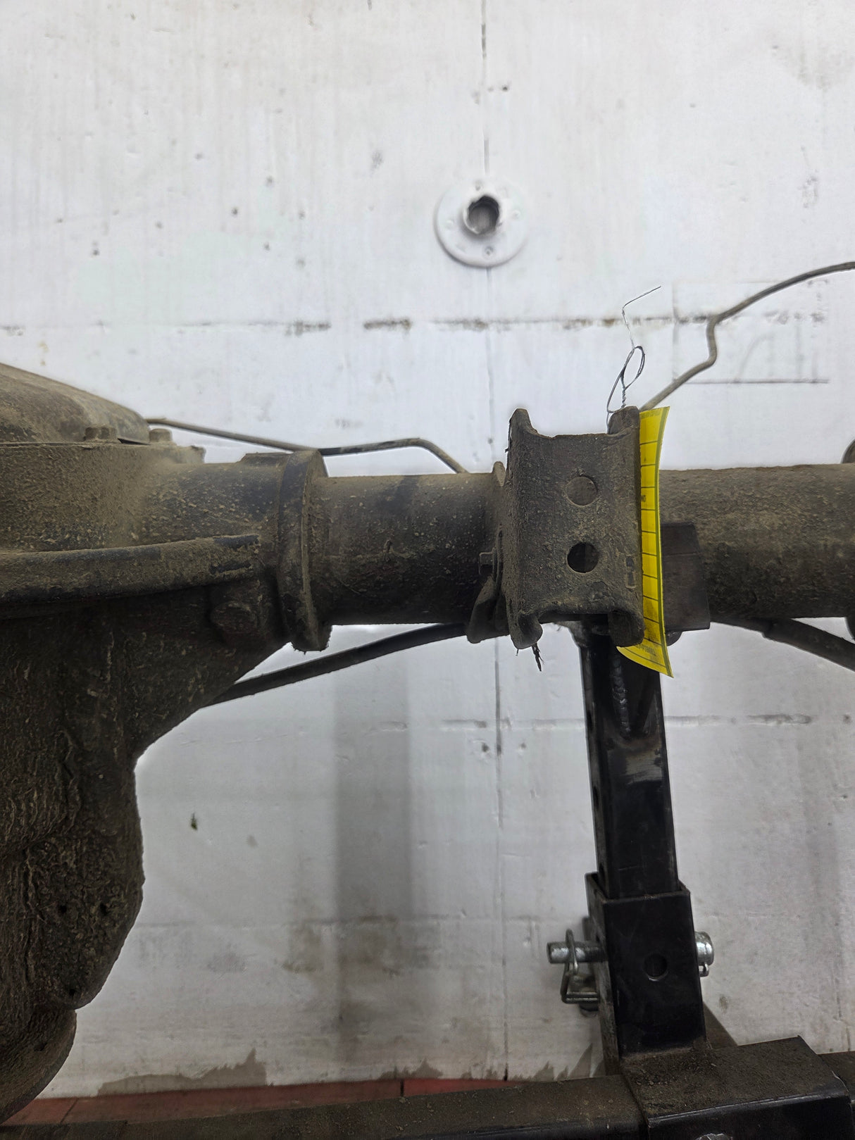 2000-2003 Ford F150 Rear Axle 3.55 Gear Ratio