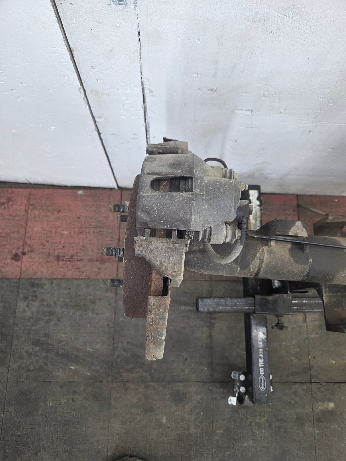 2000-2003 Ford F150 Rear Axle 3.55 Gear Ratio