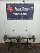 2000-2003 Ford F150 Rear Axle 3.55 Gear Ratio