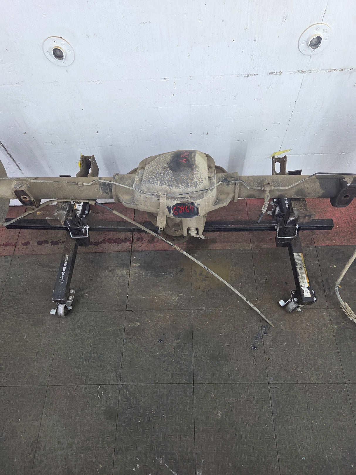 2000-2003 Ford F150 Rear Axle 3.55 Gear Ratio