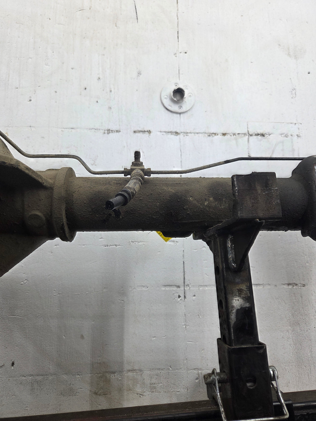 2000-2003 Ford F150 Rear Axle 3.55 Gear Ratio