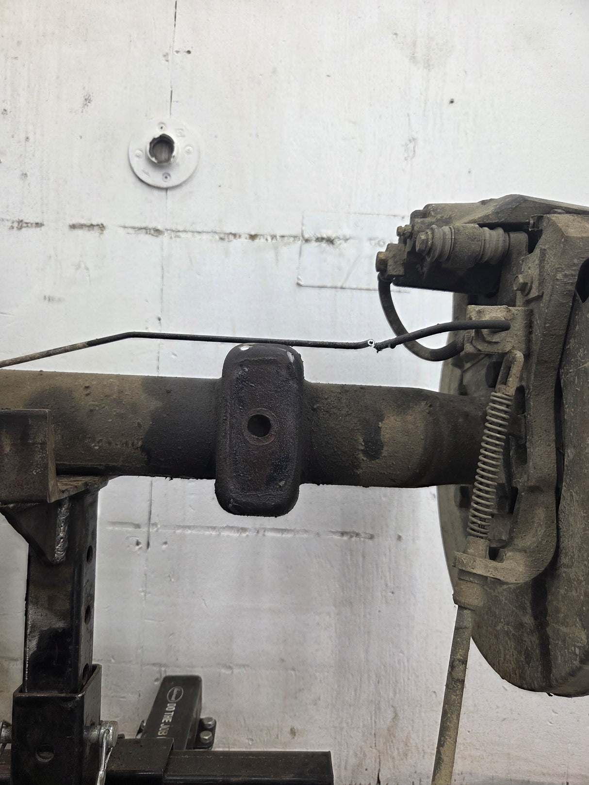 2000-2003 Ford F150 Rear Axle 3.55 Gear Ratio
