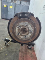 2000-2003 Ford F150 Rear Axle 3.55 Gear Ratio