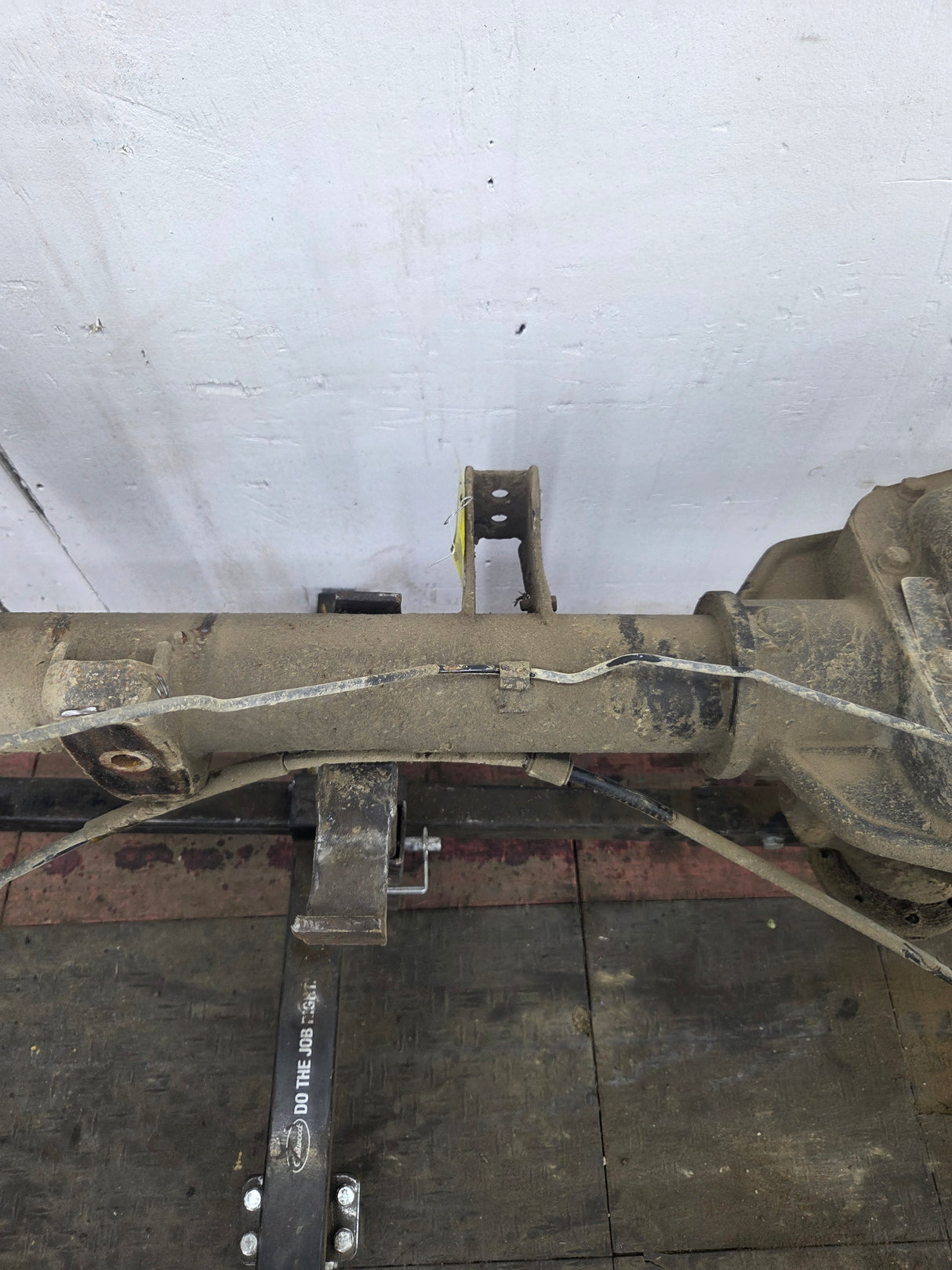 2000-2003 Ford F150 Rear Axle 3.55 Gear Ratio