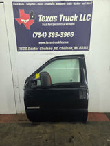 1999-2007 Ford Super Duty LH Driver Side Front Door F250 F350 F450 F550