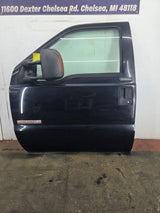 1999-2007 Ford Super Duty LH Driver Side Front Door F250 F350 F450 F550