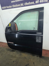 1999-2007 Ford Super Duty LH Driver Side Front Door F250 F350 F450 F550