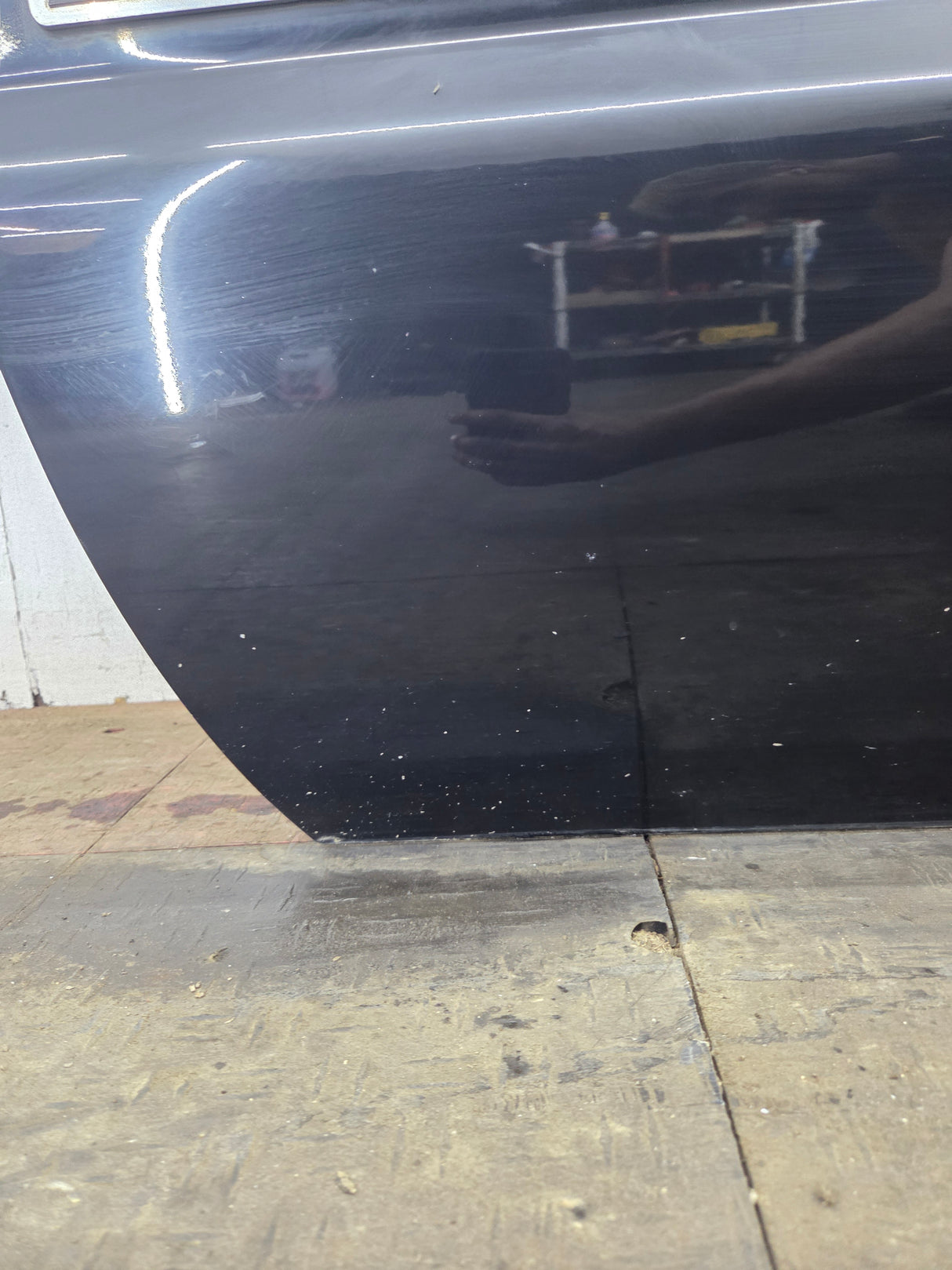 1999-2007 Ford Super Duty LH Driver Side Front Door F250 F350 F450 F550