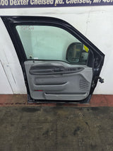 1999-2007 Ford Super Duty LH Driver Side Front Door F250 F350 F450 F550