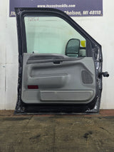 1999-2007 Ford Super Duty LH Driver Side Front Door F250 F350 F450 F550