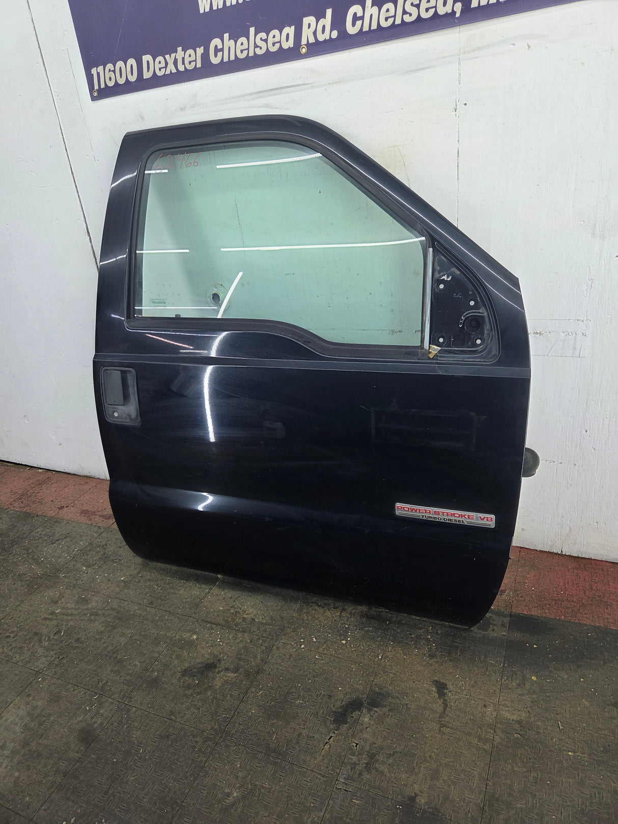 1999-2007 Ford Super Duty RH Passenger Side Front Door F250 F350 F450 F550