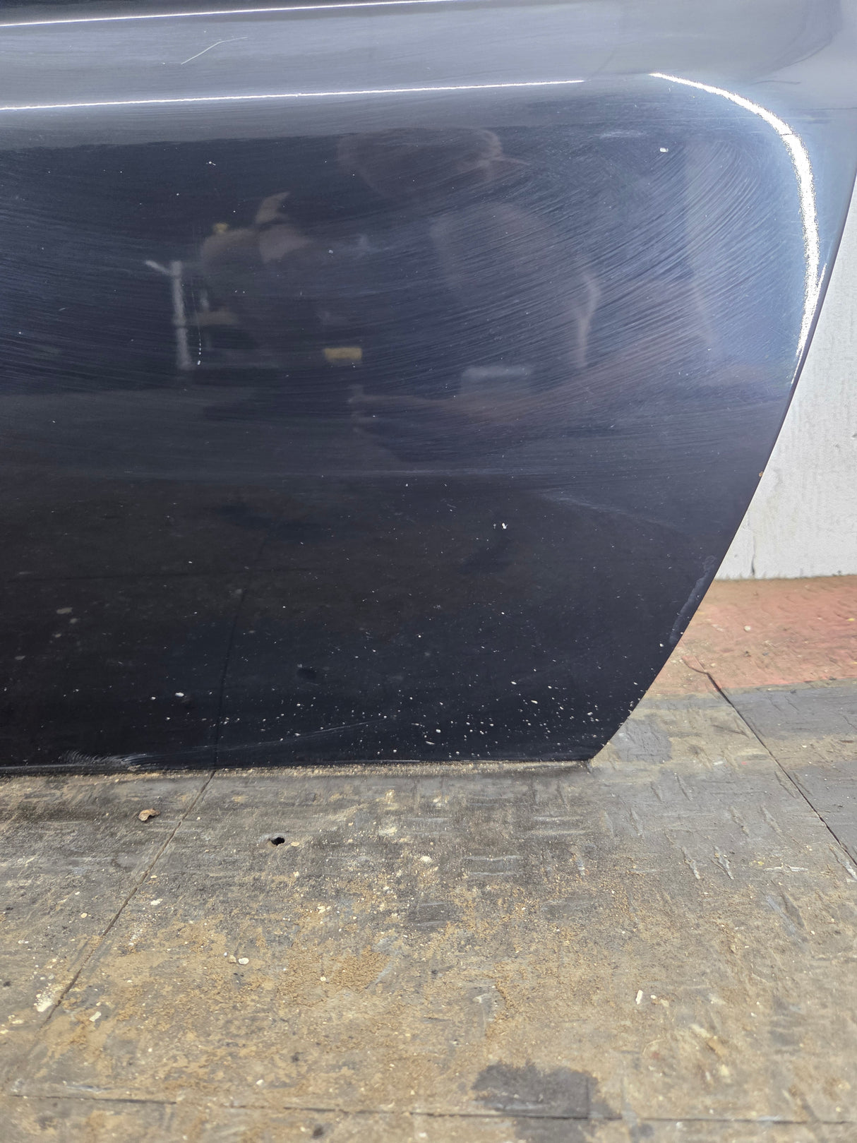 1999-2007 Ford Super Duty RH Passenger Side Front Door F250 F350 F450 F550