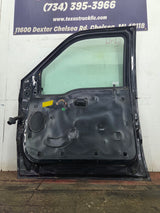 1999-2007 Ford Super Duty RH Passenger Side Front Door F250 F350 F450 F550
