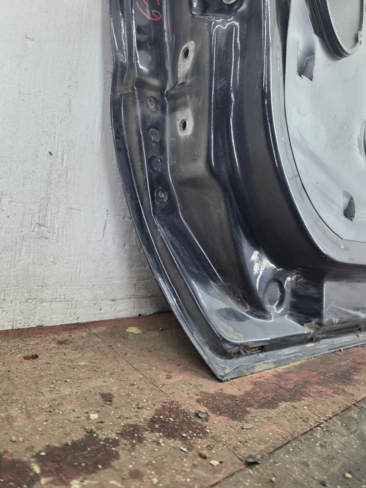 1999-2007 Ford Super Duty RH Passenger Side Front Door F250 F350 F450 F550