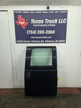 1999-2007 Ford Super Duty RH Passenger Side Rear Crew Cab Door F250 F350 F450 F550