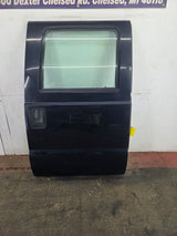 1999-2007 Ford Super Duty RH Passenger Side Rear Crew Cab Door F250 F350 F450 F550