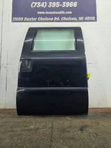 1999-2007 Ford Super Duty RH Passenger Side Rear Crew Cab Door F250 F350 F450 F550