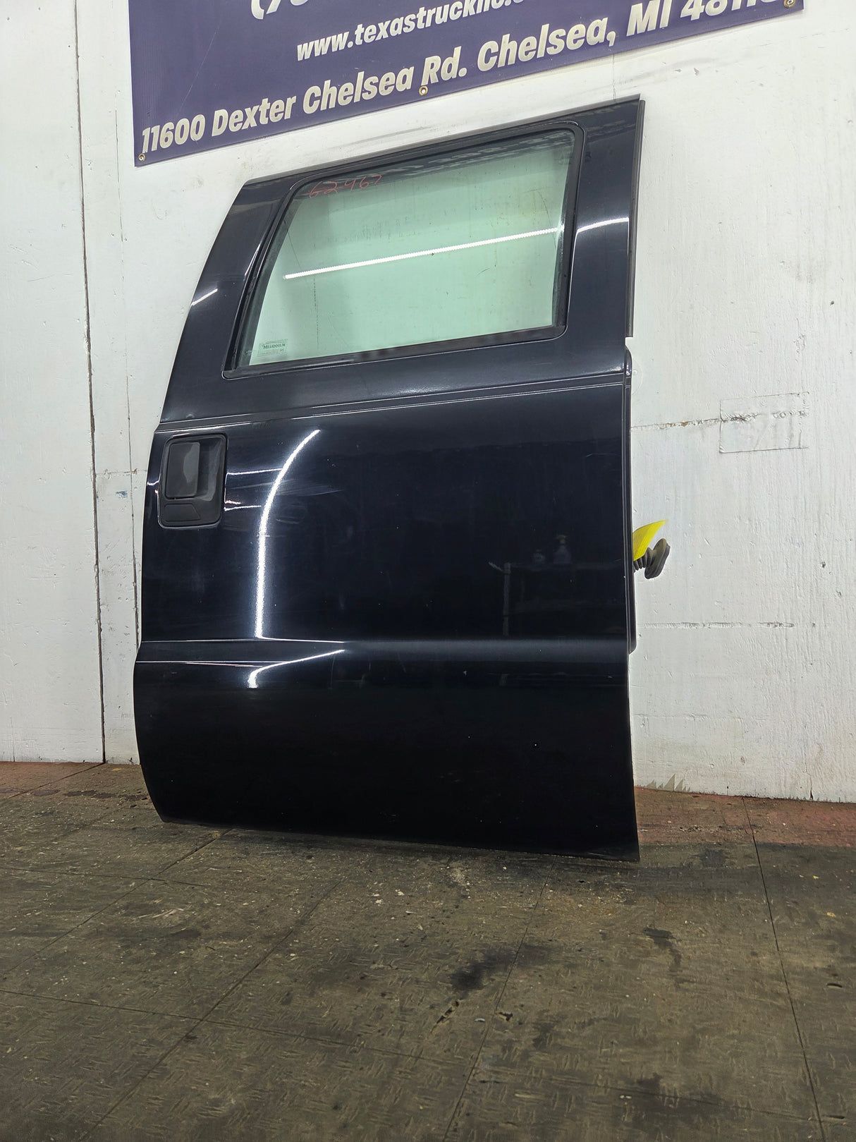 1999-2007 Ford Super Duty RH Passenger Side Rear Crew Cab Door F250 F350 F450 F550
