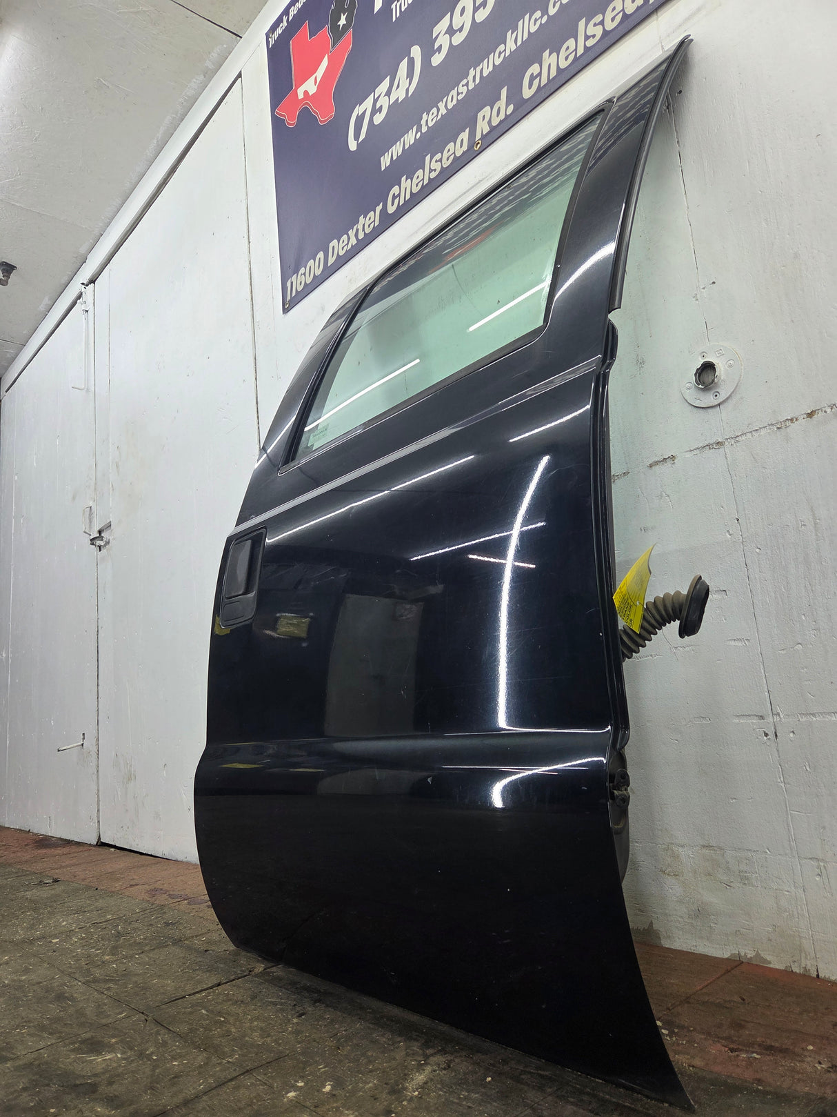 1999-2007 Ford Super Duty RH Passenger Side Rear Crew Cab Door F250 F350 F450 F550