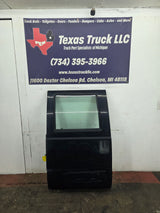 1999-2007 Ford Super Duty LH Driver Side Rear Crew Cab Door F250 F350 F450 F550