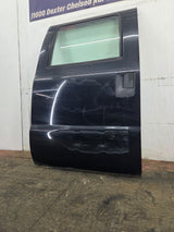 1999-2007 Ford Super Duty LH Driver Side Rear Crew Cab Door F250 F350 F450 F550