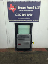 1999-2007 Ford Super Duty LH Driver Side Rear Crew Cab Door F250 F350 F450 F550