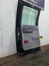 1999-2007 Ford Super Duty LH Driver Side Rear Crew Cab Door F250 F350 F450 F550