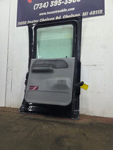 1999-2007 Ford Super Duty LH Driver Side Rear Crew Cab Door F250 F350 F450 F550