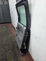 1999-2007 Ford Super Duty LH Driver Side Rear Crew Cab Door F250 F350 F450 F550