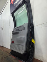 1999-2007 Ford Super Duty LH Driver Side Rear Crew Cab Door F250 F350 F450 F550
